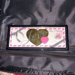 Too Faced Love Eyeshadow Palette